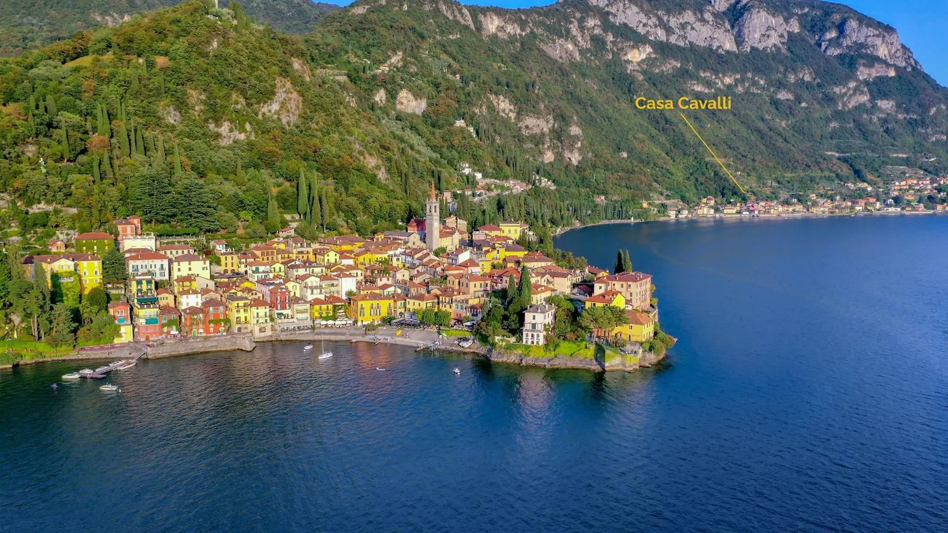 Casa Cavalli Varenna 0*,  Italy