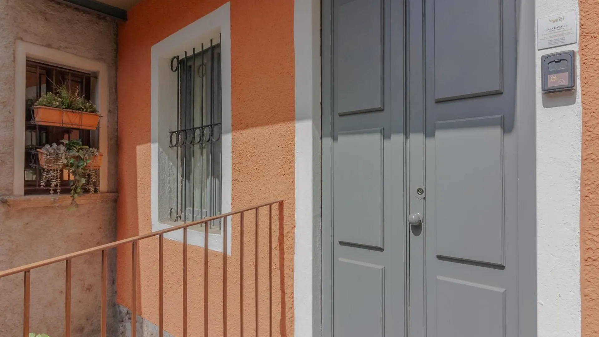 Appartamento Casa Cavalli Varenna