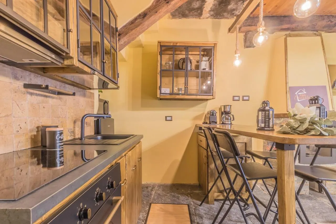 Apartment Casa Cavalli Varenna Italy